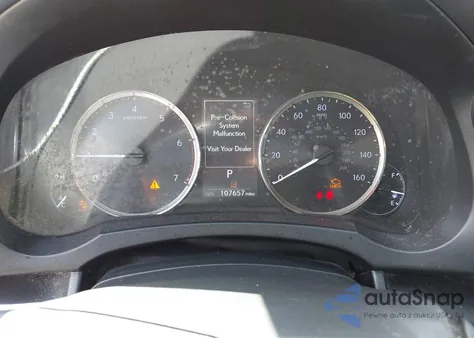 2018 Lexus Is 300 из США, поврежденный, VIN JTHBA1D29J5071899